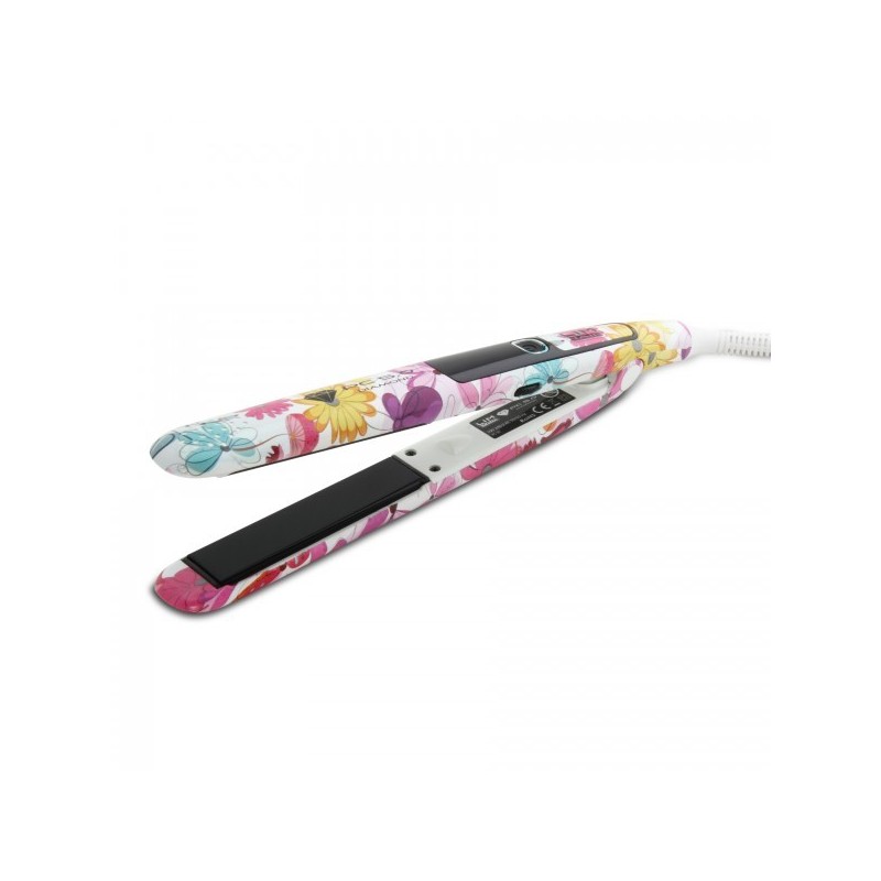 Lim Hair Plancha de Pelo Profesional Diamond PC 5.0 Flores