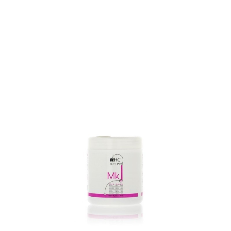 HAIRCONCEPT Liss mask. Mascarilla cabellos lisos 1000 ml