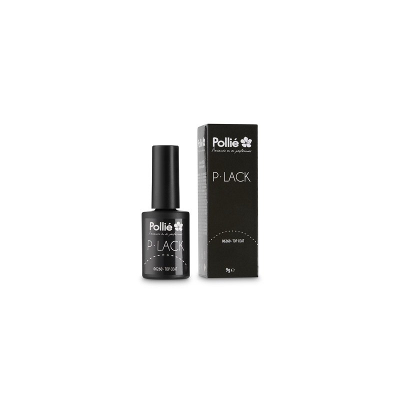 POLLIE P-LACK TOP COAT 9g