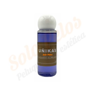 Uñikas Líquido Acrílico Monómero 30 ml