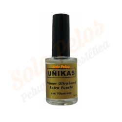 Uñikas Primer Ultrabond Extra Fuerte Con Vitaminas 16 ml