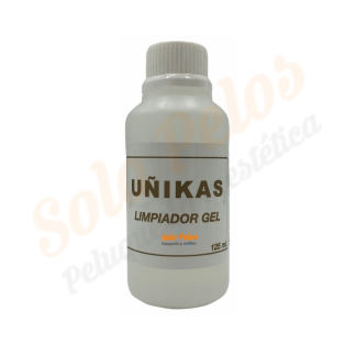 Uñikas Limpiador de Gel Cleaner 125 ml