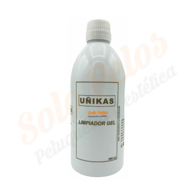 Uñikas Limpiador de Gel Cleaner 500 ml