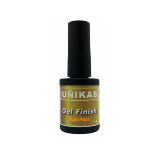 Uñikas Gel Finish 10 ml