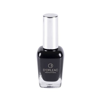 D'Orleac Classic Esmalte de uñas Negro nº 65