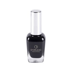 D'Orleac Classic Esmalte de uñas Negro nº 65