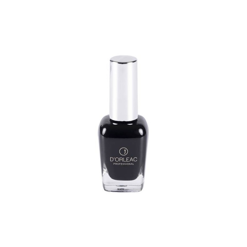 D'Orleac Classic Esmalte de uñas Negro nº 65
