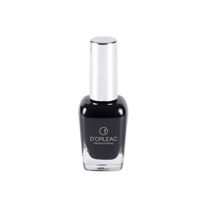 D'Orleac Classic Esmalte de uñas Negro nº 65