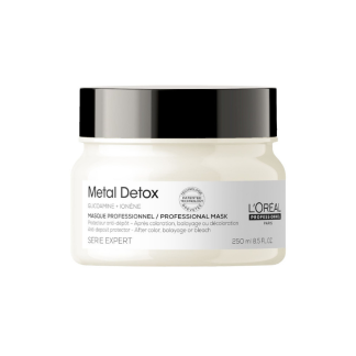 L'Oreal Metal Detox Mascarilla 250 ml SerieExpert