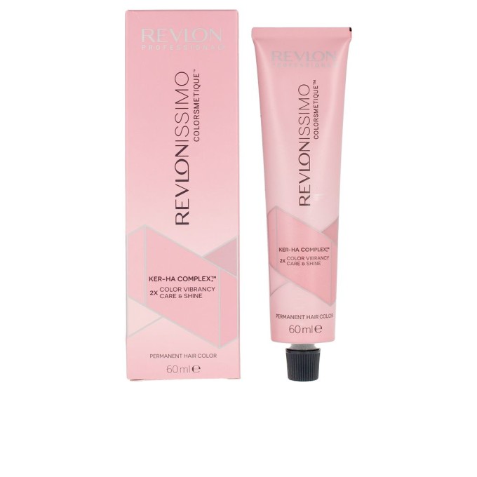 REVLONISSIMO COLORSMETIQUE PURE COLORS 017 bronze grey 60 ml