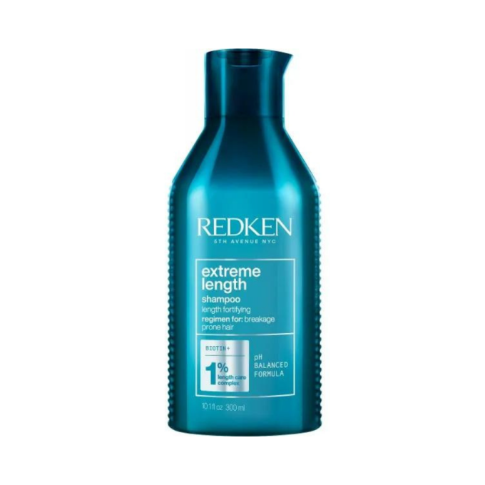 Redken Champú Fortalecedor Extreme Lenght 300 ml