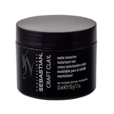 Sebastian Craft Clay Cera Texturizadora Mate 52 ml