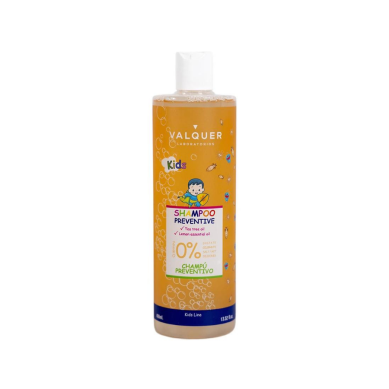 Valquer Champú Preventivo Infantil 400 ml