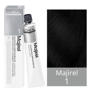 L'Oreal Tinte Majirel 1 Negro 50 ml