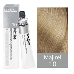 L'Oreal Tinte Majirel 10 Rubio Platino 50 ml