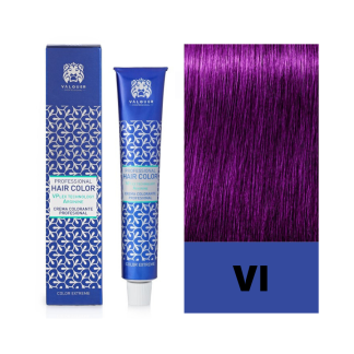 Valquer Tinte VPlex VI Intensificador Violeta 60 ml