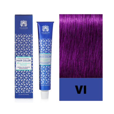 Valquer Tinte VPlex VI Intensificador Violeta 60 ml