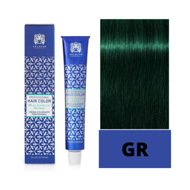 Valquer Tinte VPlex GR Intensificador Verde 60 ml