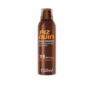 TAN & PROTECT INTENSIFYING spray SPF15 150 ml    