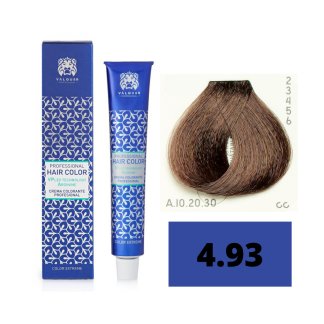 Valquer Tinte VPlex 4.93 Chocolate Intenso 60 ml