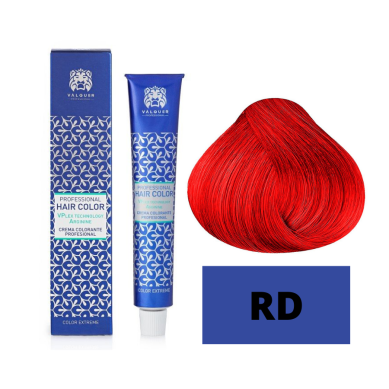 Valquer Tinte VPlex Intensificador Rojo RD 60 ml