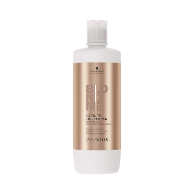 Schwarzkopf Blondme Loción Activadora Premium 9% 30 vol. 1000 ml