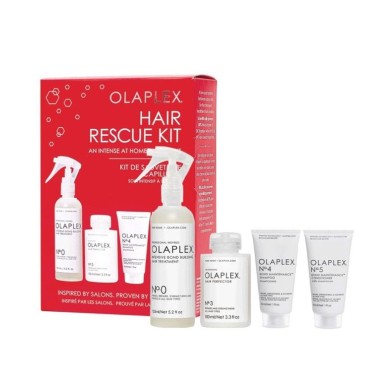 Olaplex Hair Rescue Kit 4 Productos