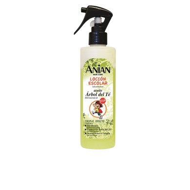 LOCIÓN ESCOLAR aceite árbol de té 250 ml