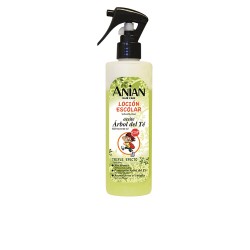 LOCIÓN ESCOLAR aceite árbol de té 250 ml