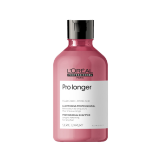 L'Oreal Champú Pro Longer especial cabello largo 300 ml