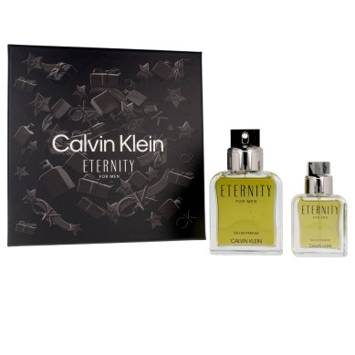 ETERNITY MEN lote 2 pz