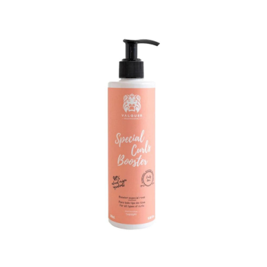 Valquer Booster Método Curly Especial Rizos 300 ml