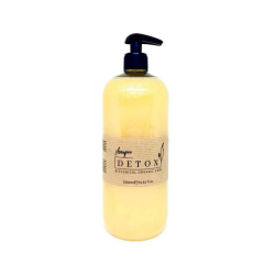 Hairconcept Shampoo Detox Biological Organic Care 1000 ml