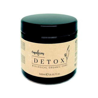 Hairconcept Emulsión Detox Biological Organic Care 550 ml