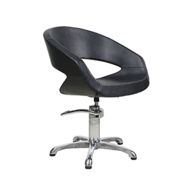 Eurostil Silla de Peluquería Oval