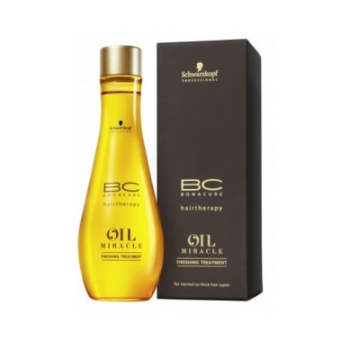 Schwarzkopf Bonacure Oil Miracle Aceite Tratamiento de Acabado 100 ml