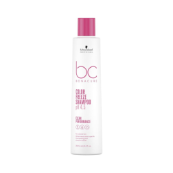 Schwarzkopf Bonacure Color Freeze Champú micelar sin sulfatos 250 ml