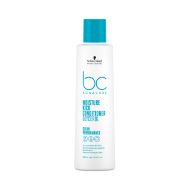 Schwarzkopf bc Moisture Kick Acondicionador Crema 200 ml