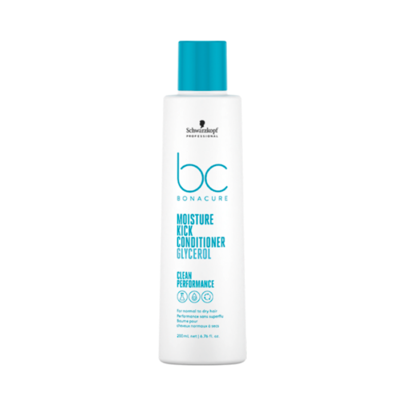 Schwarzkopf bc Moisture Kick Acondicionador Crema 200 ml