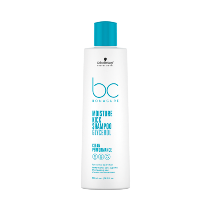 Schwarzkopf bc Champú Moisture Kick Hidratante 500 ml