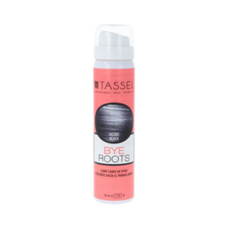 Tassel Spray Cubre canas Negro 75 ml