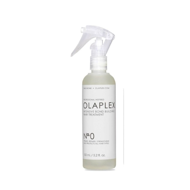 Olaplex N 0 Intensive Bond Building Hair Treatment 155 ml
