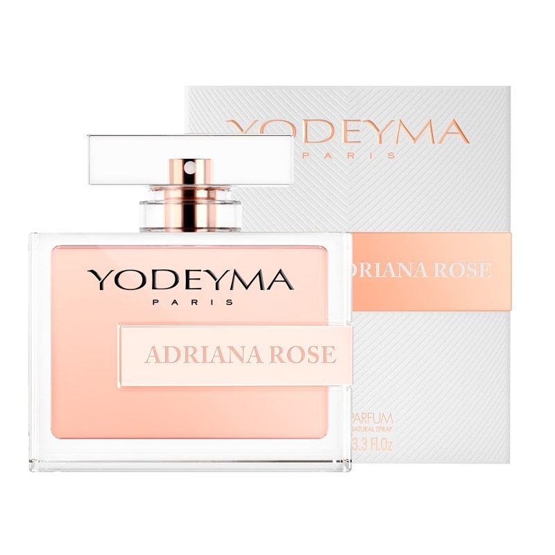 Yodeyma Adriana Rose (Perfume mujer) 100 ml