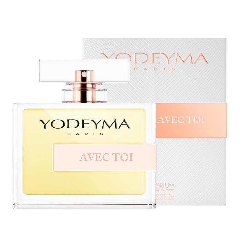 Yodeyma Avec Toi (Perfume mujer) 100 ml
