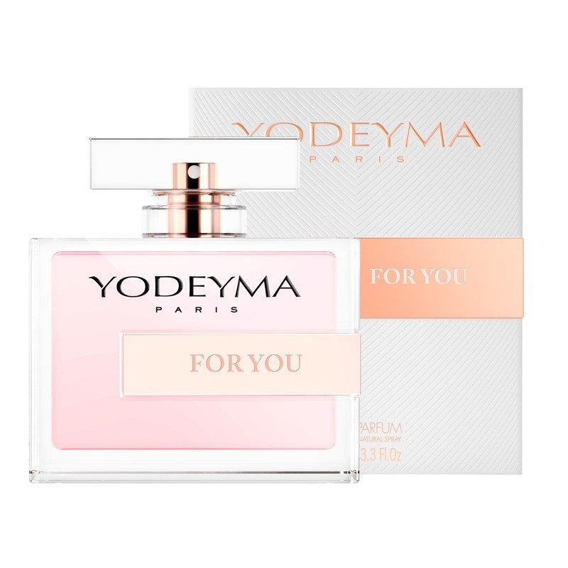 Yodeyma For You (Perfume mujer) 100 ml