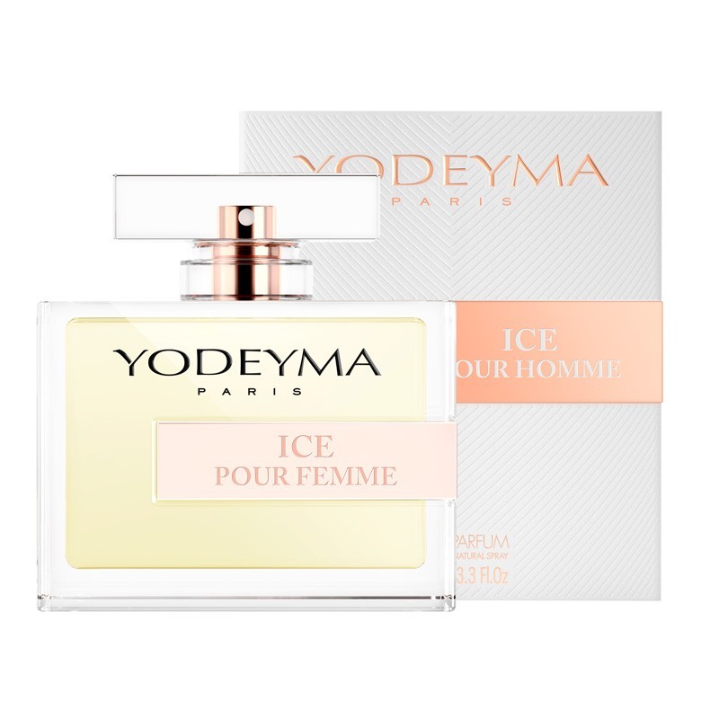 Yodeyma Ice Pour Femme (Perfume mujer) 100 ml