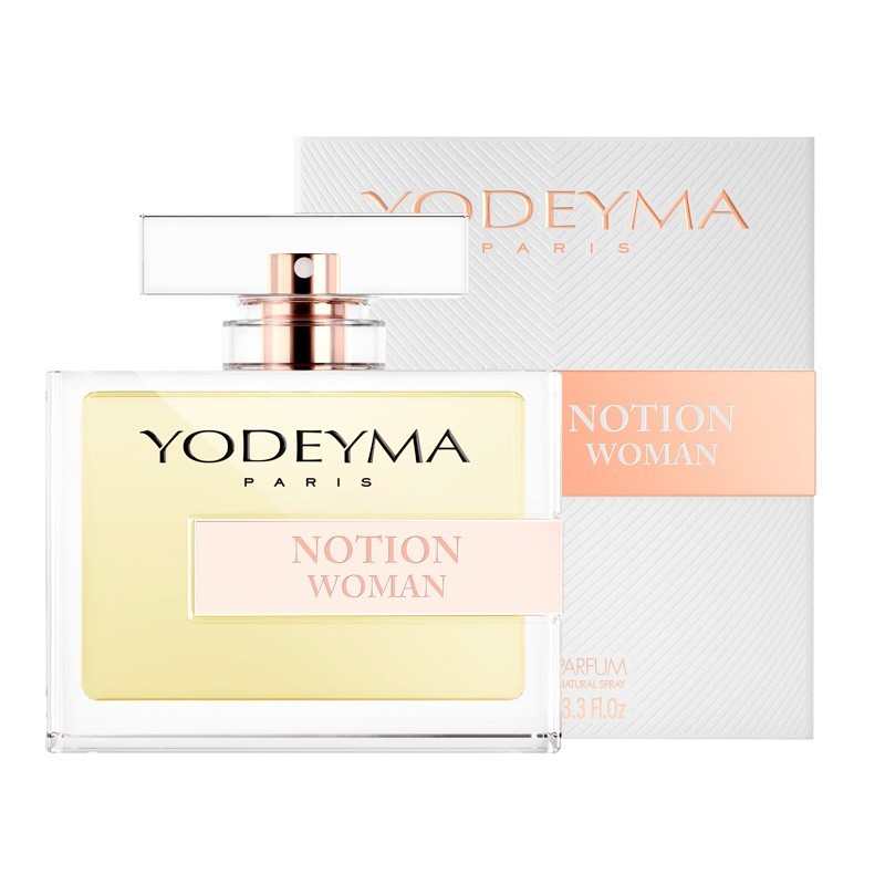 Yodeyma Notion Woman 100 ml (Perfume mujer)