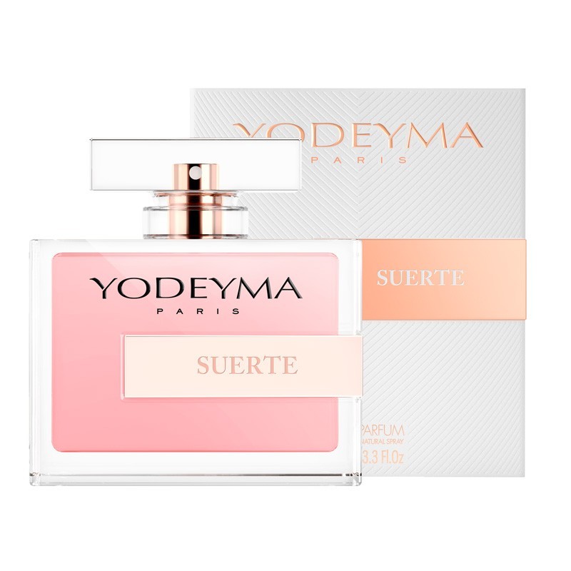 Yodeyma Suerte 100 ml (Perfume mujer)