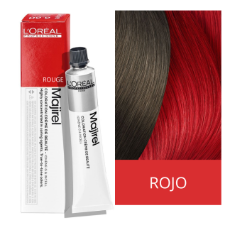 L'Oreal Majicontrast Rojo 50 ml