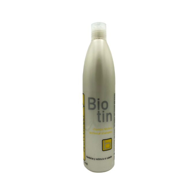 LIHETO Champú biotin técnico 500 ml